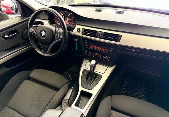 BMW 320d 11 of 21
