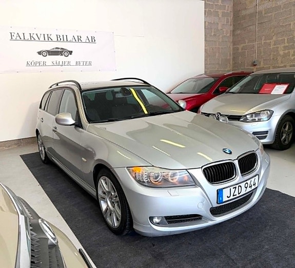 BMW 320d 2 of 21