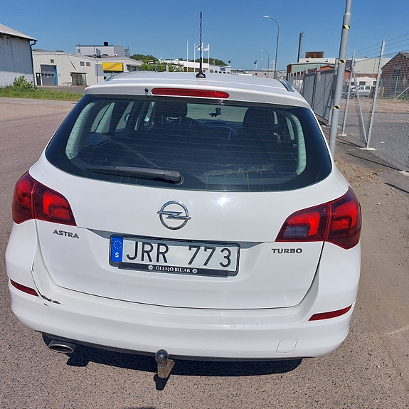 İkinci el  Opel Astra 1.4