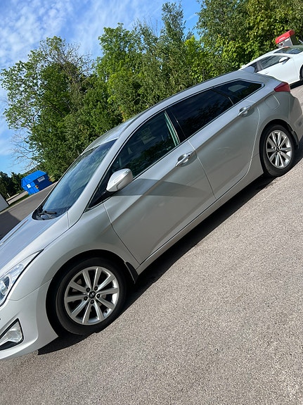 Hyundai i40 4 of 12
