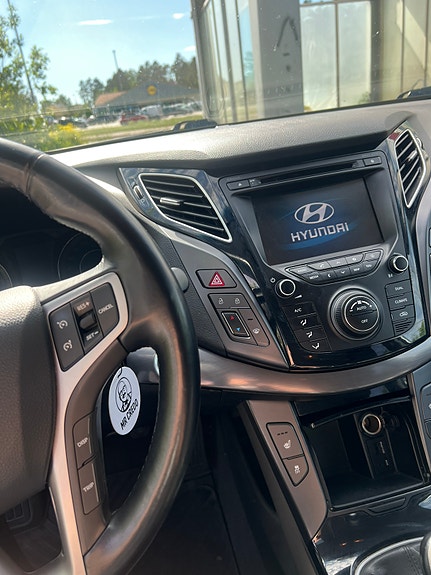Hyundai i40 5 of 12