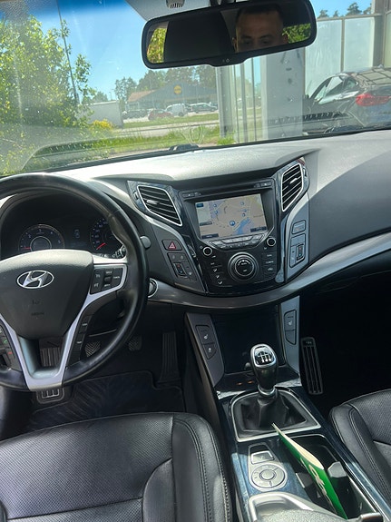 Hyundai i40 6 of 12