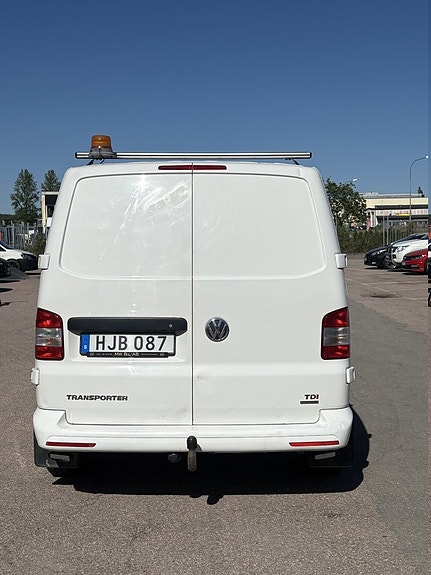 Volkswagen Transporter 8 of 12