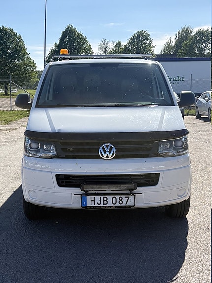 Volkswagen Transporter 9 of 12