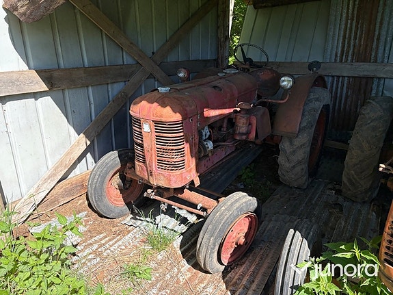 Traktor - Volvo, T25