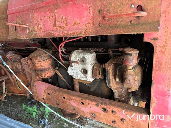 Traktor - Volvo, T25 20 of 22