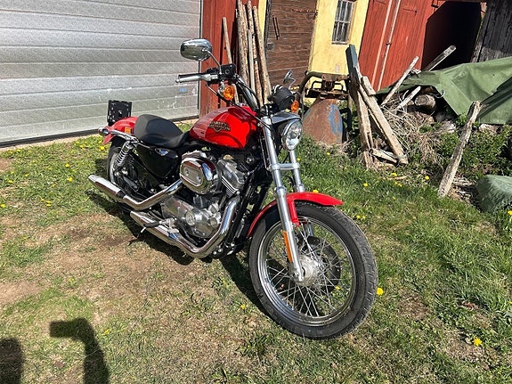 Harley-Davidson Superlow 0.9,2010