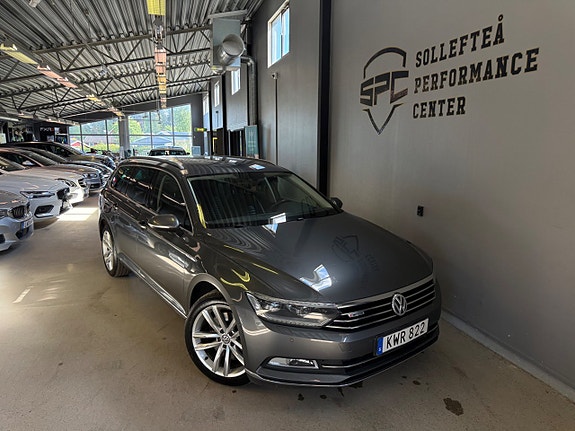 Volkswagen Passat 6 of 16