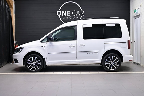 Volkswagen Caddy 3 of 5