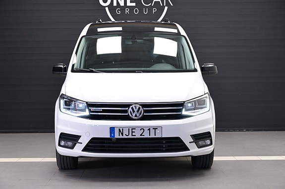 Volkswagen Caddy 2 of 5
