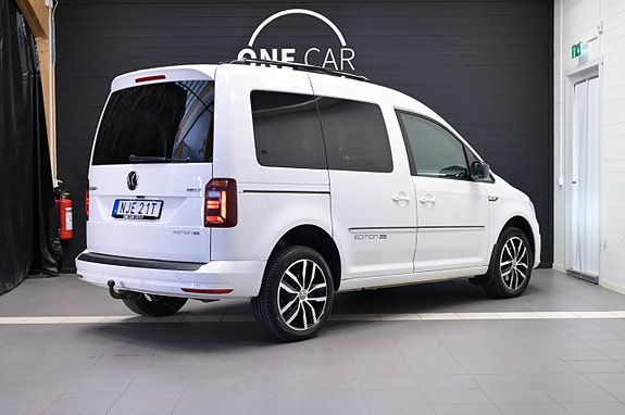 Volkswagen Caddy 4 of 5