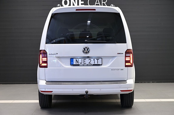 Volkswagen Caddy 5 of 5
