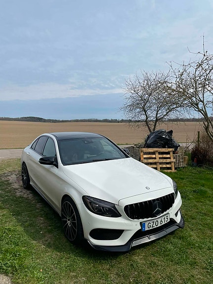 Mercedes-Benz C220 d 3 of 8