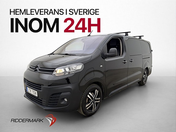 Citroen E-Jumpy