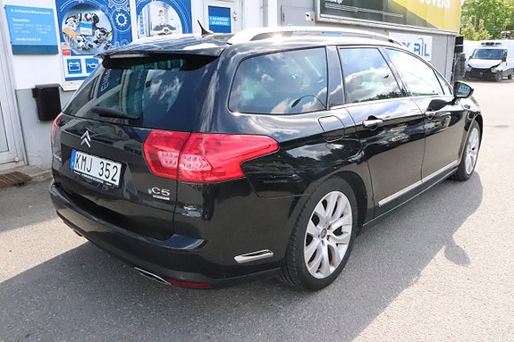 Citroen C5 3 of 5