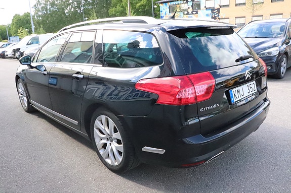 Citroen C5 4 of 5