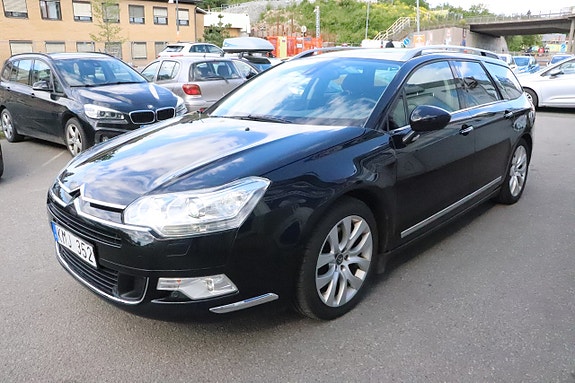 Citroen C5 5 of 5