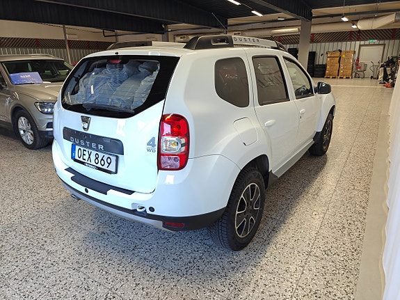 Dacia Duster 4 of 5