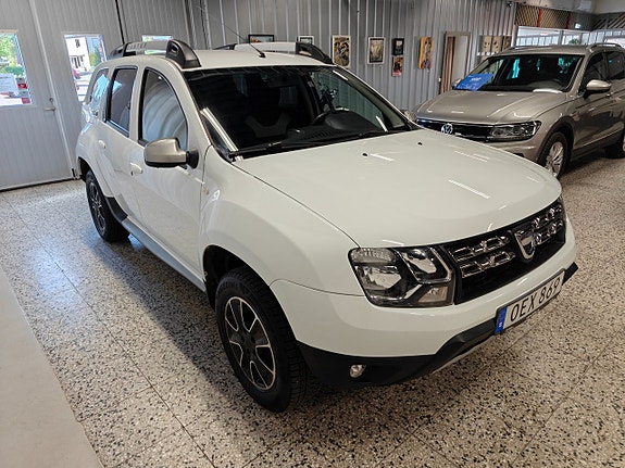 Dacia Duster 5 of 5