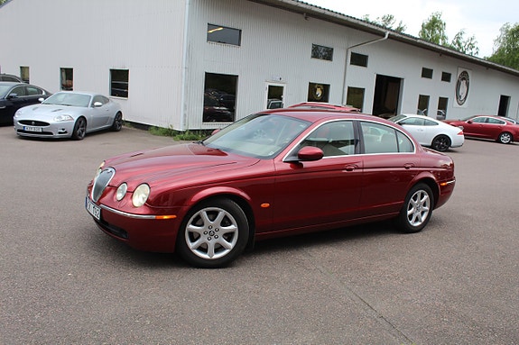 Jaguar S-TYPE 2 of 11