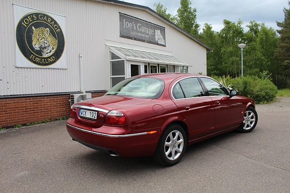 Jaguar S-TYPE 5 of 11