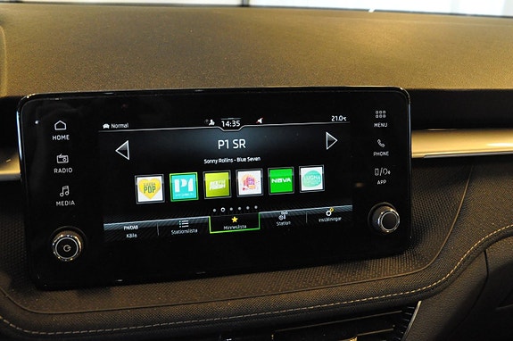 Skoda Fabia 13 of 20
