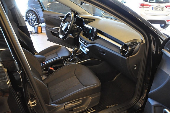 Skoda Fabia 16 of 20