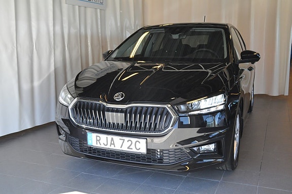 Skoda Fabia 3 of 5