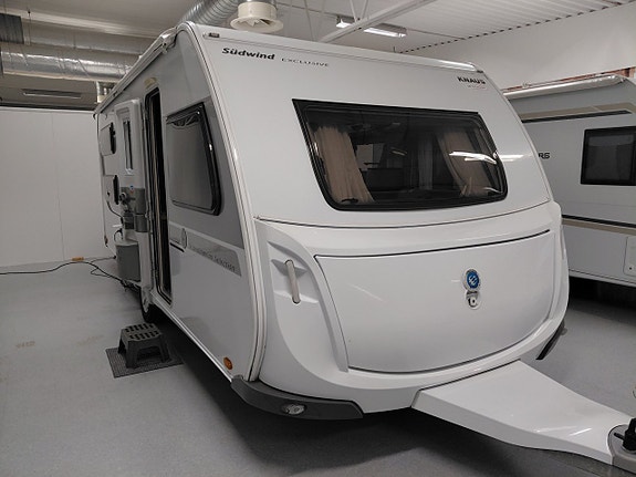 Knaus Südwind Exclusive 590 UK