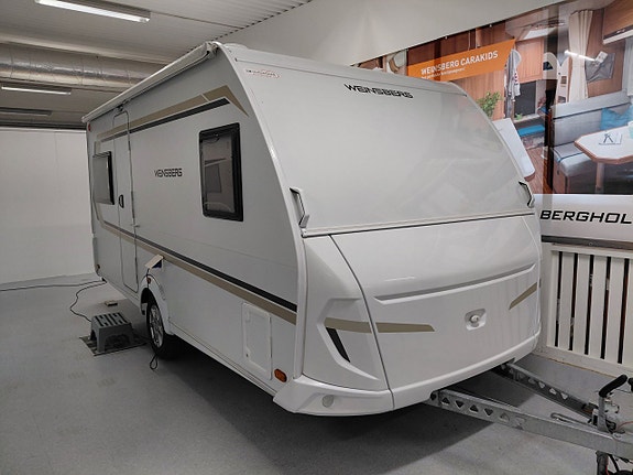 Weinsberg CaraOne 450FU