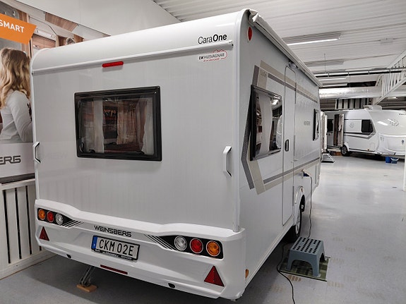 Weinsberg CaraOne 450FU 2 of 5