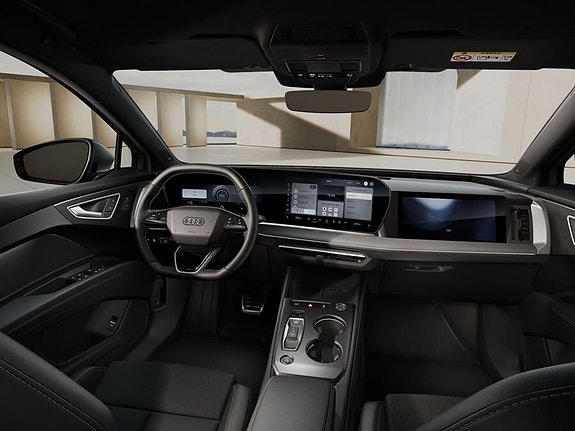 Audi Q4 e-tron 6 of 9