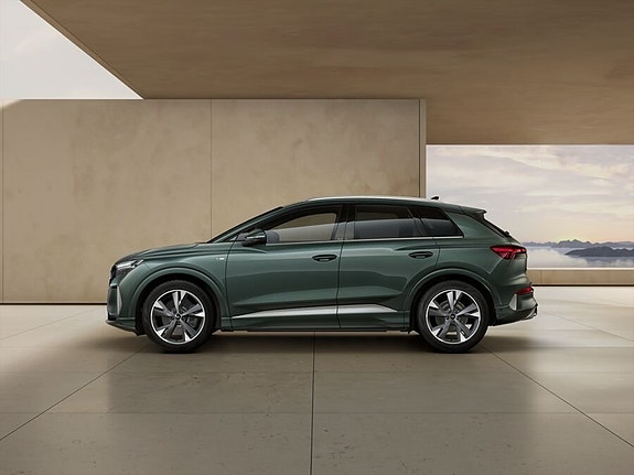 Audi Q4 e-tron 2 of 5