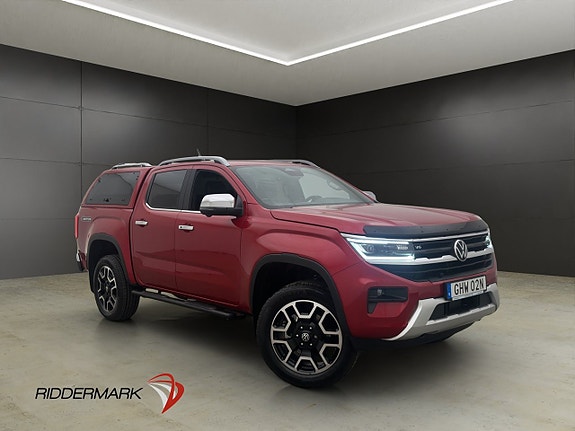 Volkswagen Amarok 3 of 30