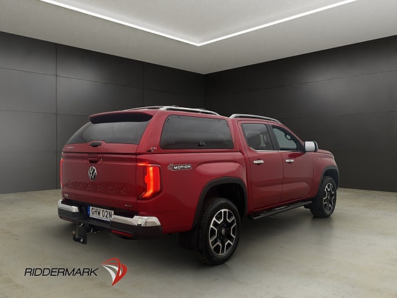 Volkswagen Amarok 9 of 30