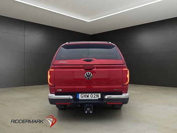 Volkswagen Amarok 8 of 30