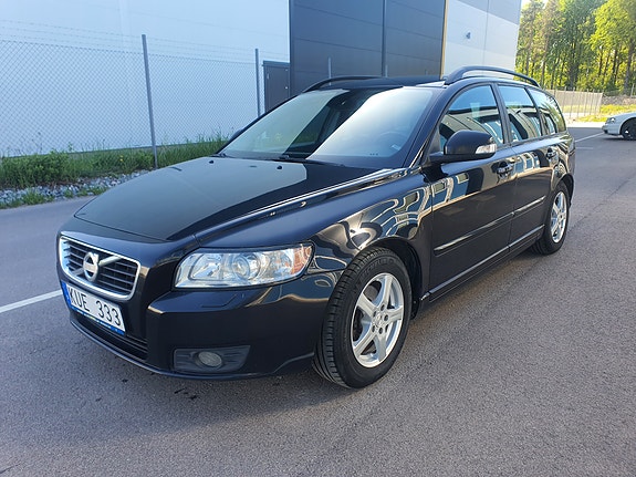Brugt Volvo V50 1.6