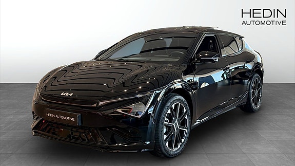 Brugt Kia Ev6 