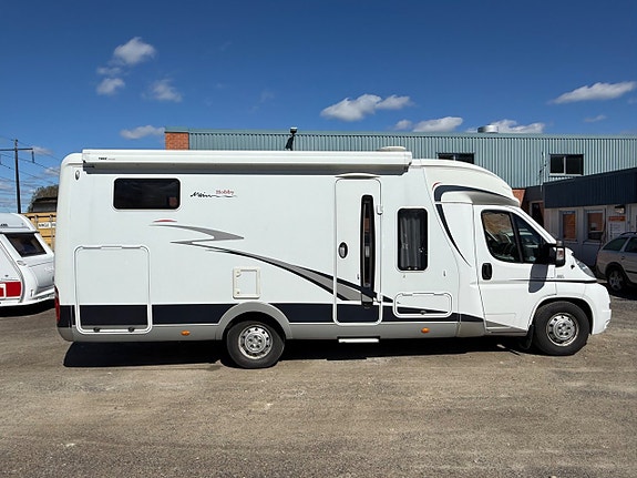 Fiat Hobby Toskana Exclusive 690