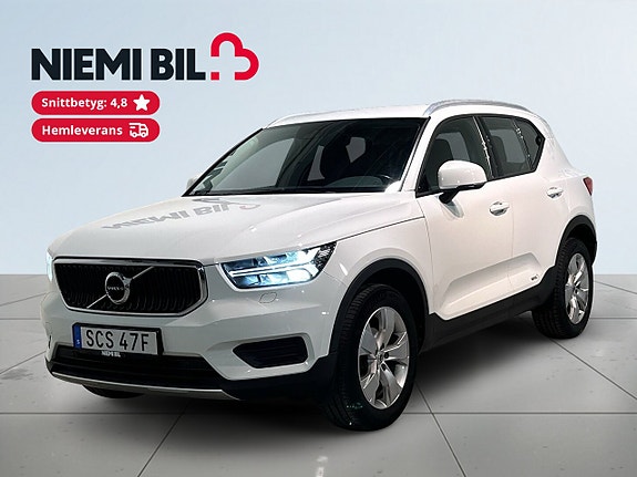 Brugt Volvo Xc40 1.5 T2