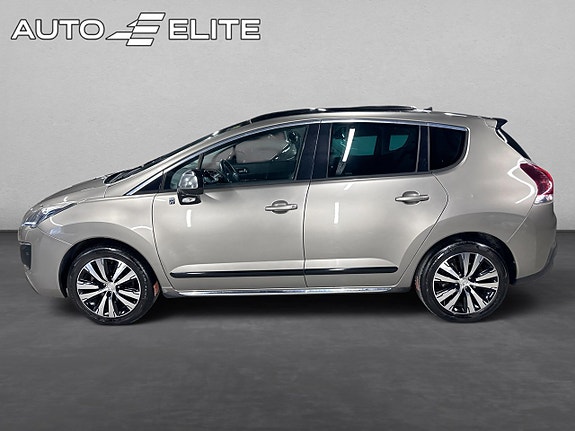 Peugeot 3008 2 of 5