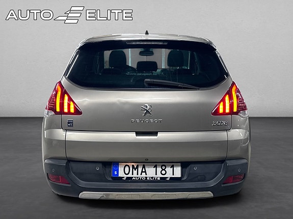 Peugeot 3008 4 of 5
