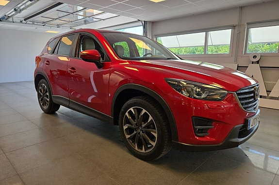 Mazda CX-5 4 of 5