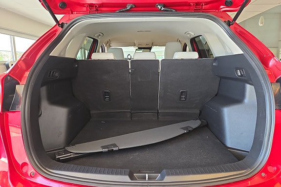 Mazda CX-5 5 of 5