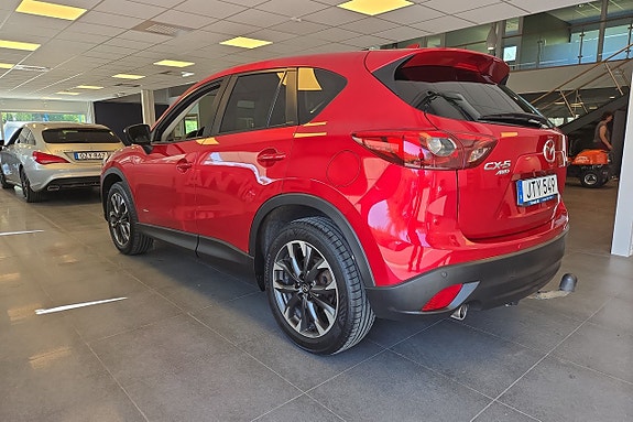 Mazda CX-5 2 of 5