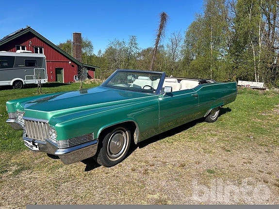 Cadillac Deville