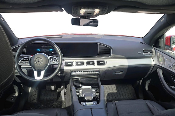 Mercedes-Benz GLE350 de 5 of 5