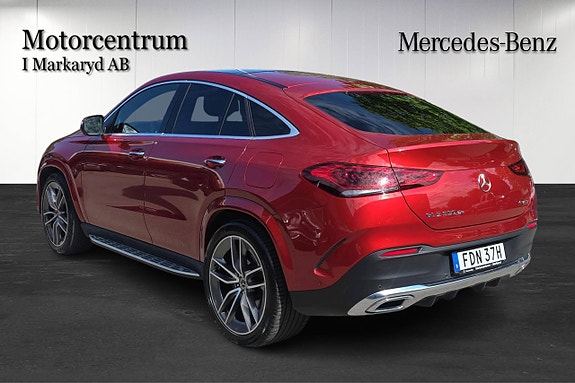 Mercedes-Benz GLE350 de 3 of 5