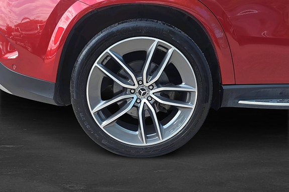 Mercedes-Benz GLE350 de 6 of 10