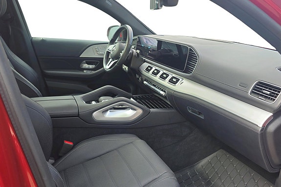 Mercedes-Benz GLE350 de 9 of 10